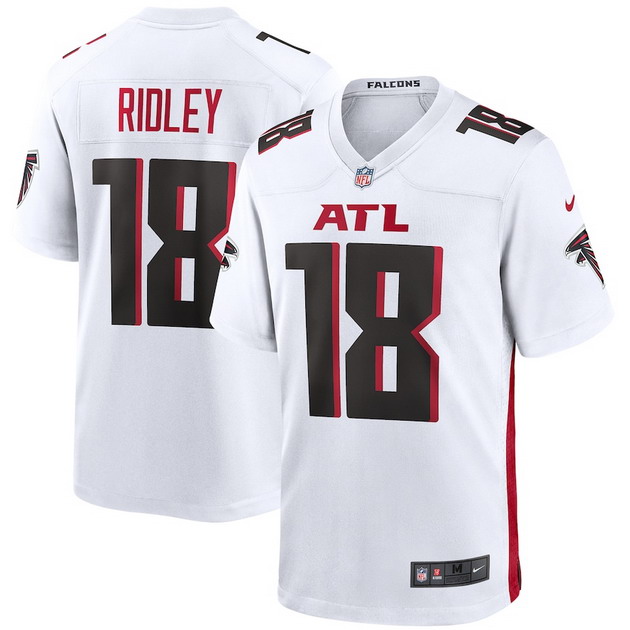 mens nike calvin ridley white atlanta falcons game jersey